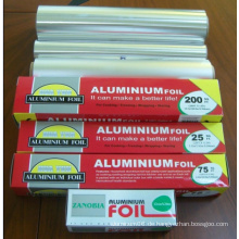 Haushalt Aluminiumfolie 25sqft, 37.5sqft, 75sqft, 200sqft